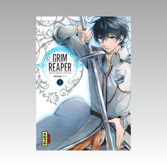 The Grim Reaper and an Argent Cavalier. Tome 1