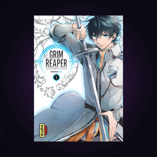 The Grim Reaper and an Argent Cavalier. Tome 1