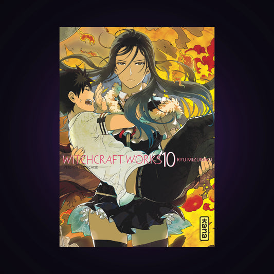 Witchcraft Works. Tome 10