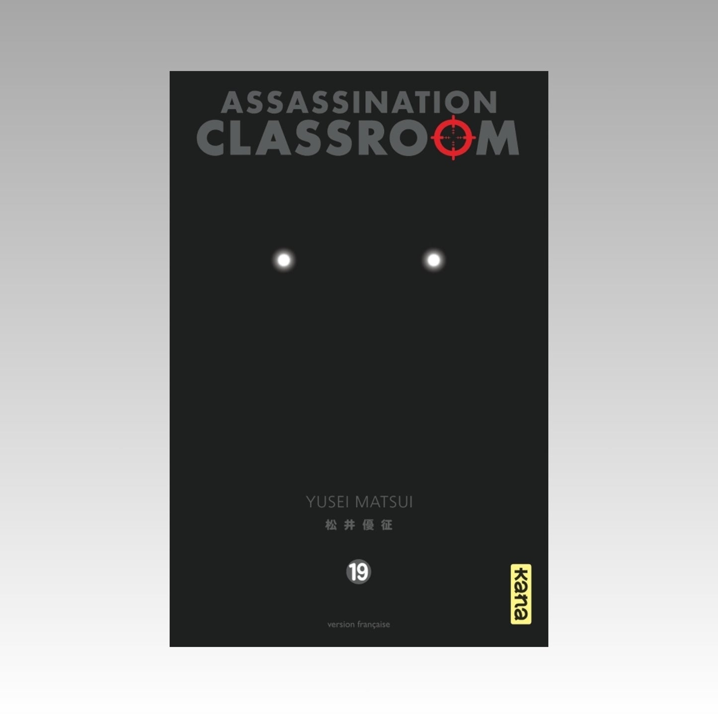 Assassination Classroom. Tome 19