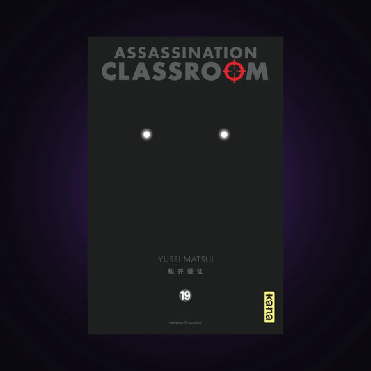 Assassination Classroom. Tome 19