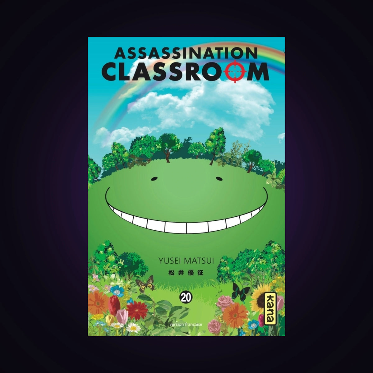 Assassination Classroom. Tome 20