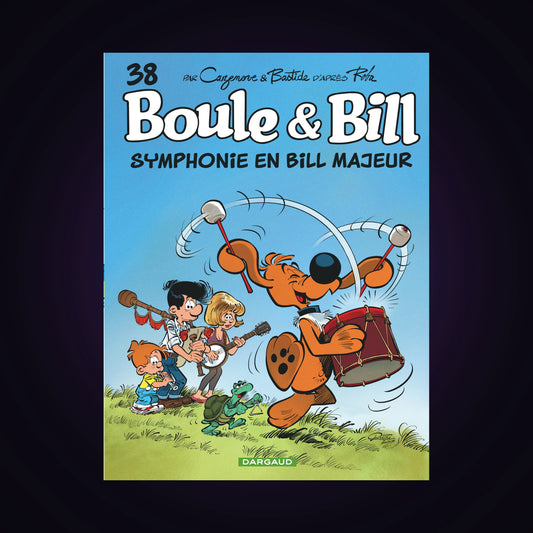 Boule & Bill. Tome 38