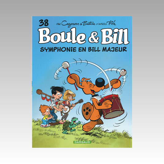 Boule & Bill. Tome 38