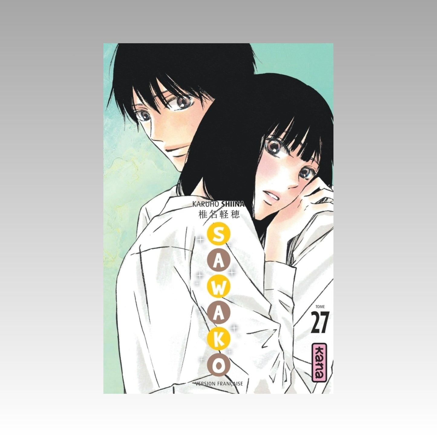 Sawako. Tome 27