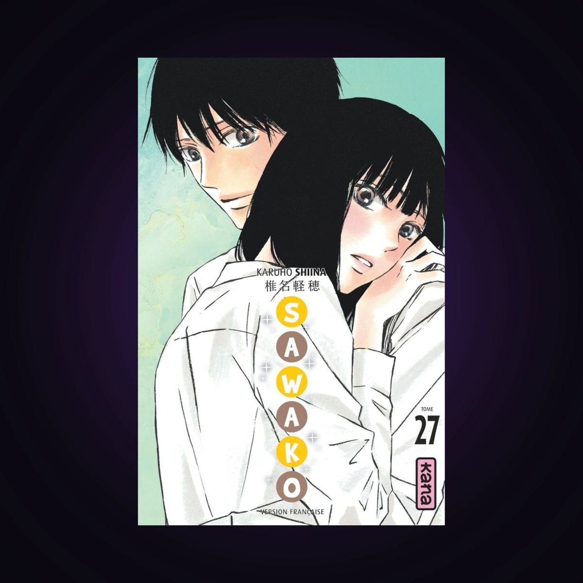 Sawako. Tome 27