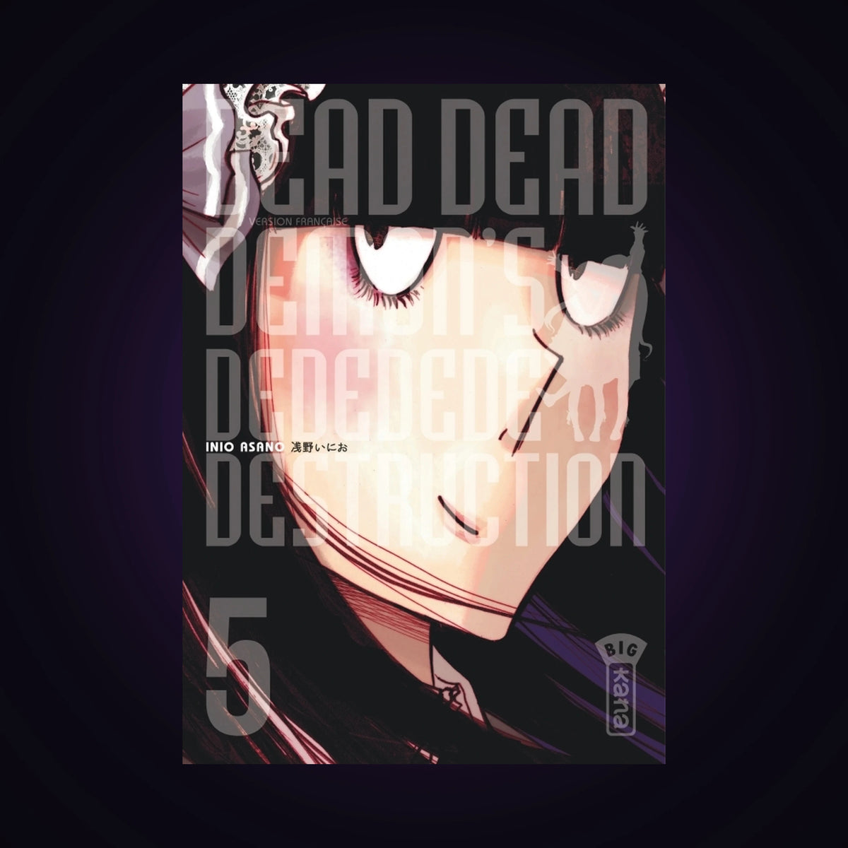 Dead Dead Demon's Dededededestruction. Tome 5