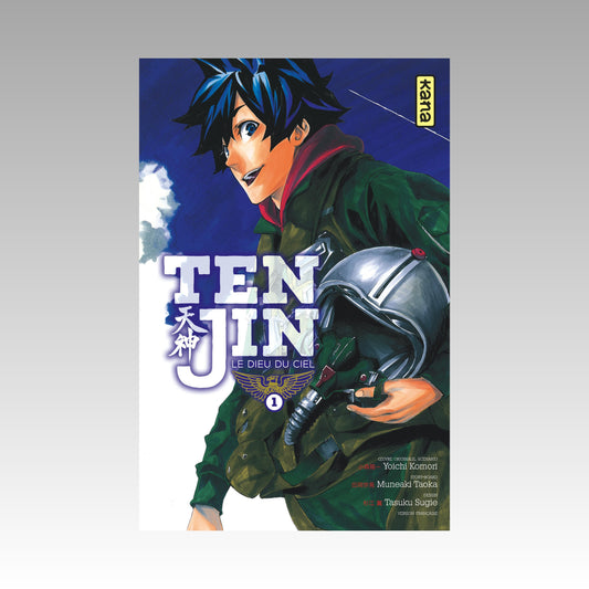 Tenjin. Tome 1