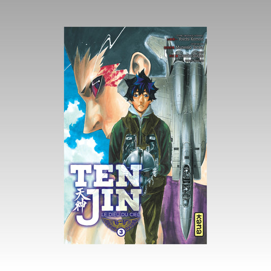 Tenjin. Tome 3