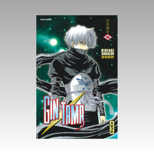 Gintama. Tome 45