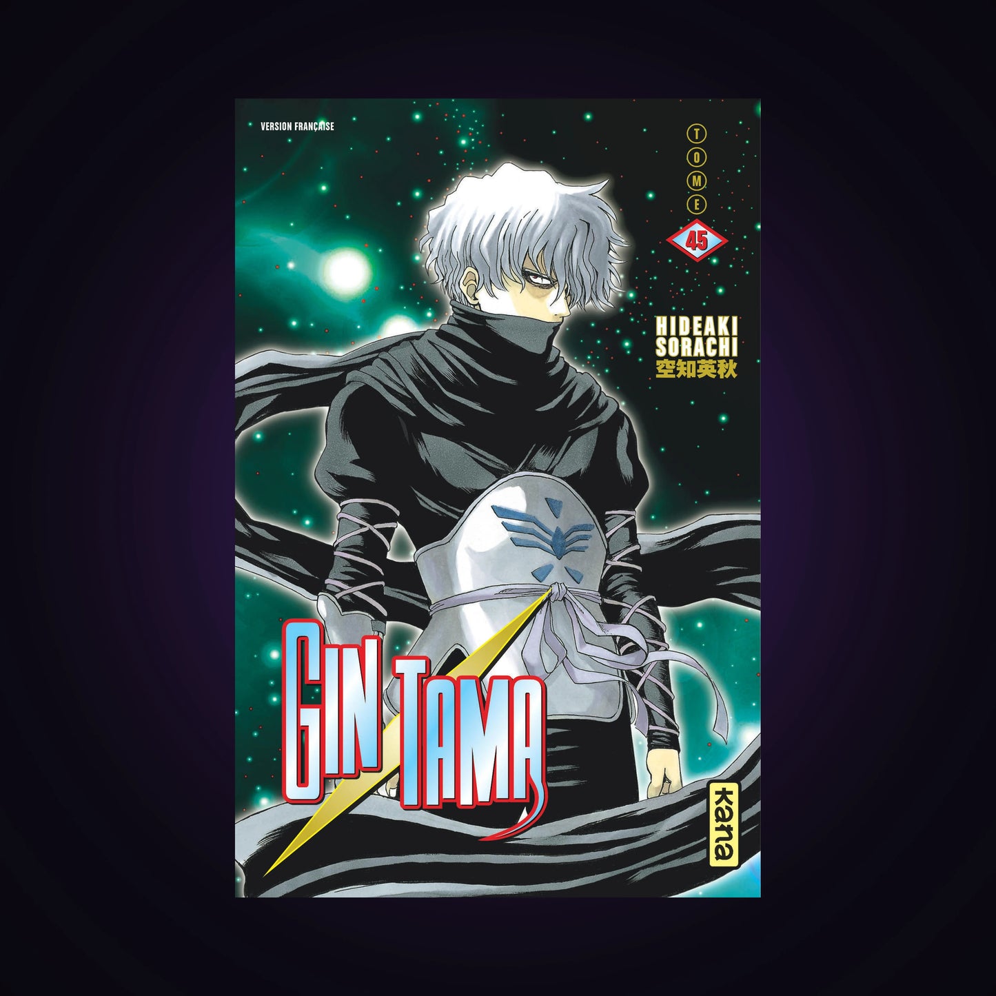 Gintama. Tome 45