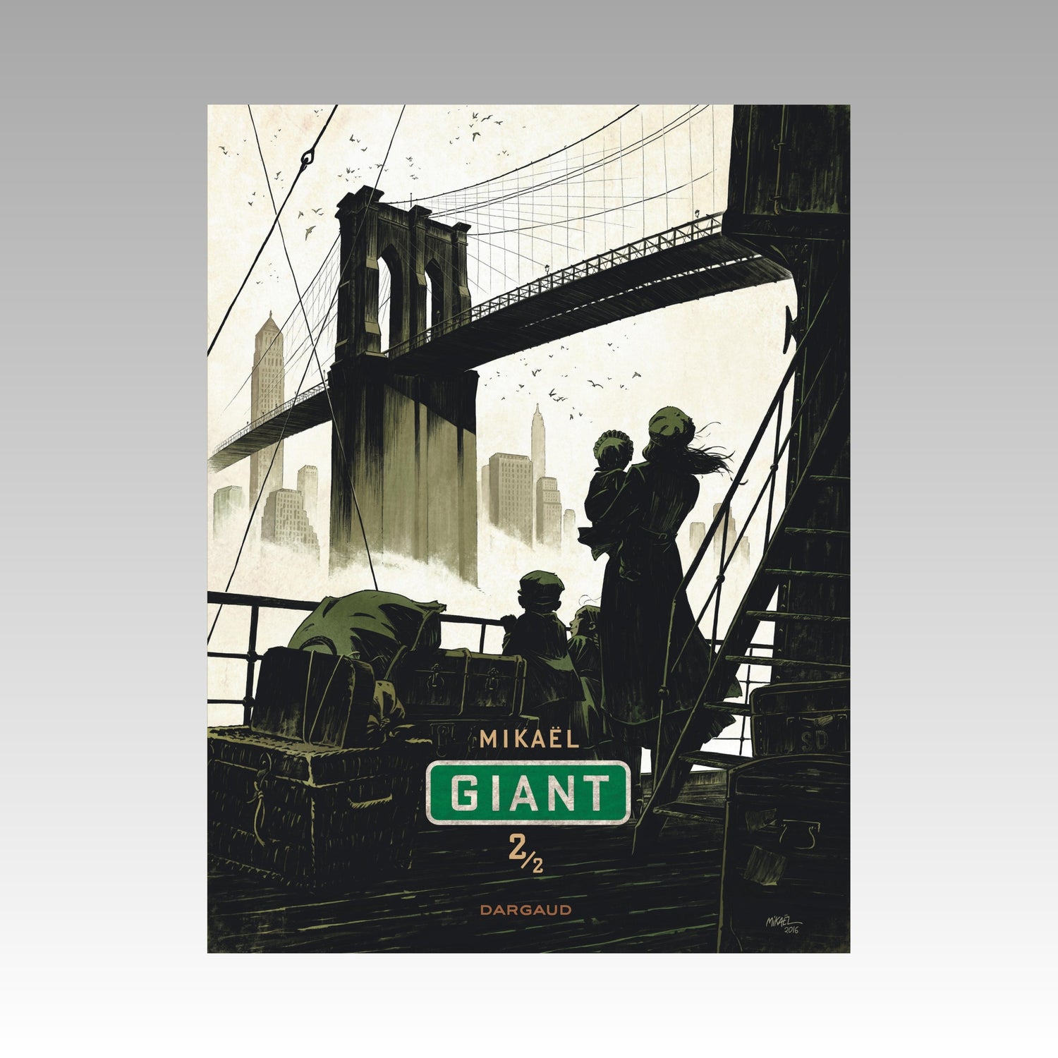 Giant. Tome 2
