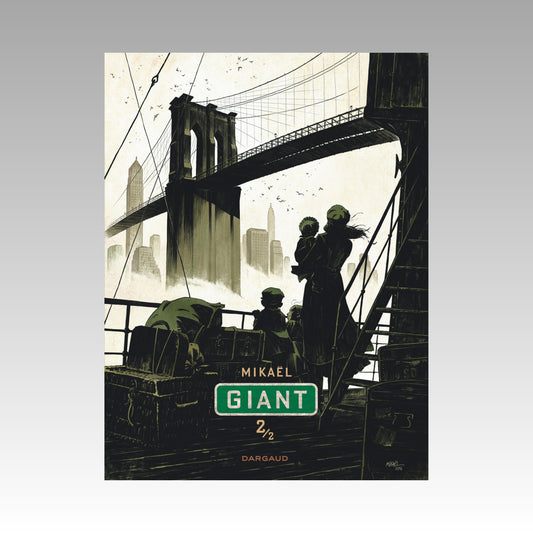 Giant. Tome 2