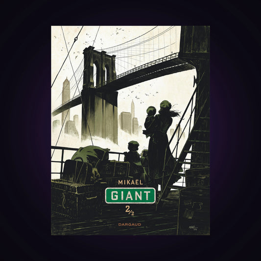 Giant. Tome 2