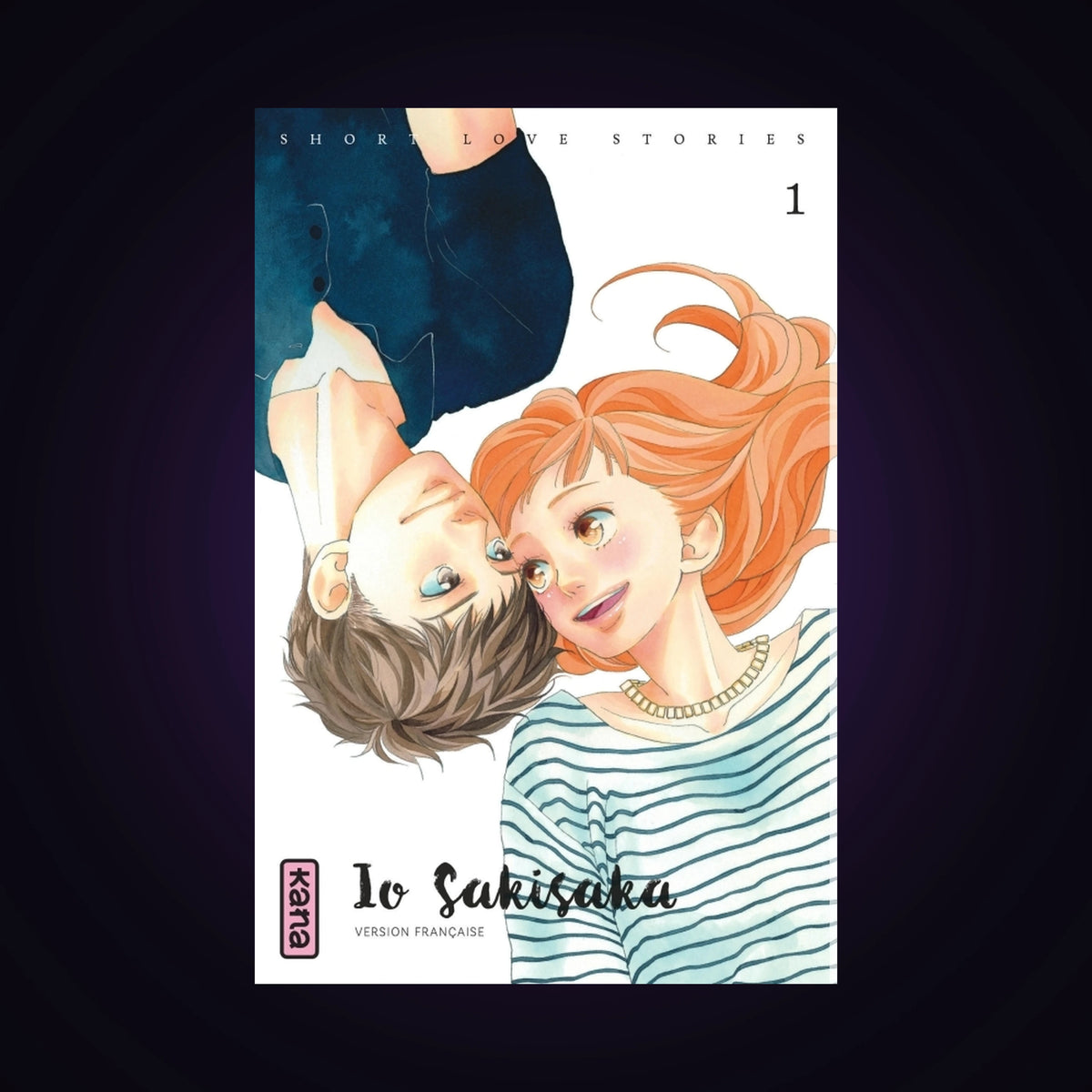 Short Love Stories. Tome 1