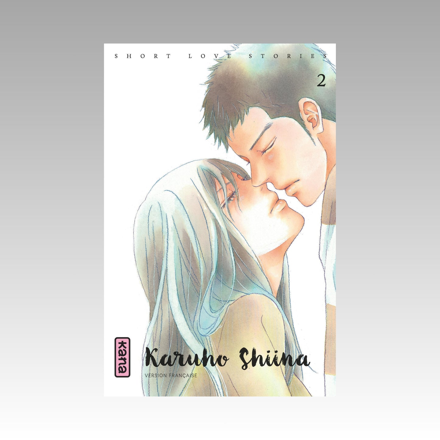 Short Love Stories. Tome 2