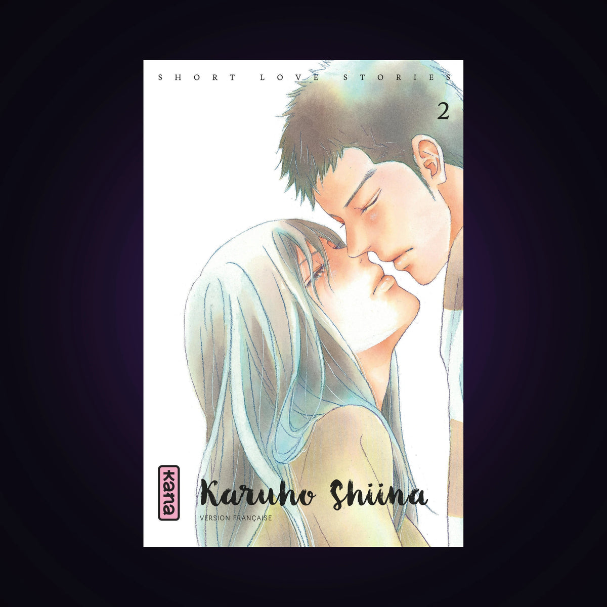 Short Love Stories. Tome 2
