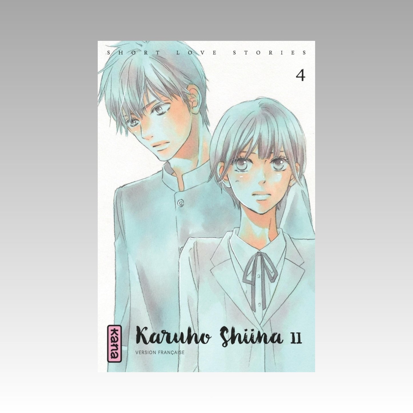 Short Love Stories. Tome 4