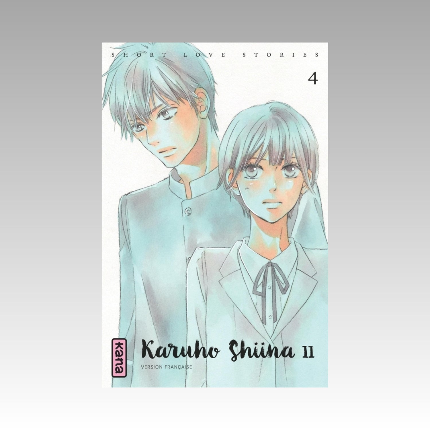 Short Love Stories. Tome 4