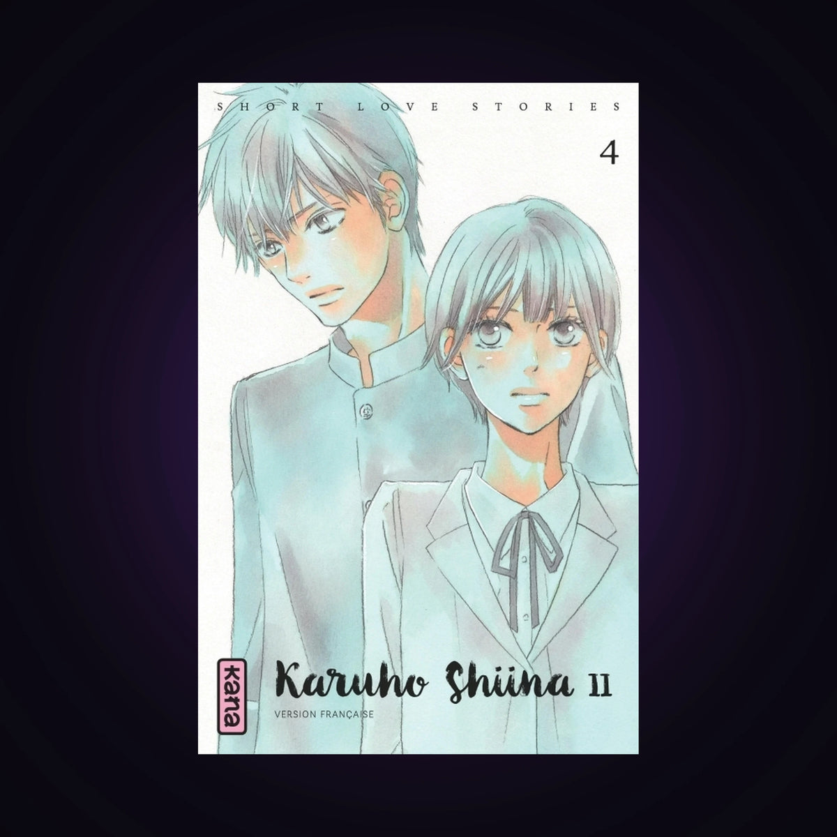 Short Love Stories. Tome 4