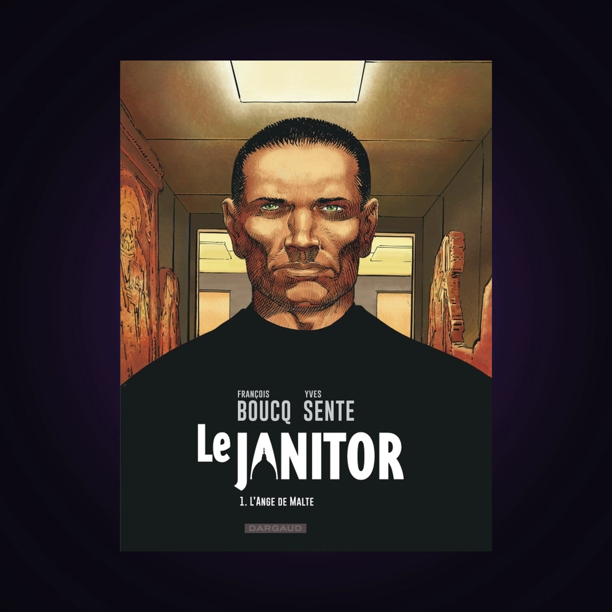 Le Janitor. Tome 1 - Réédition
