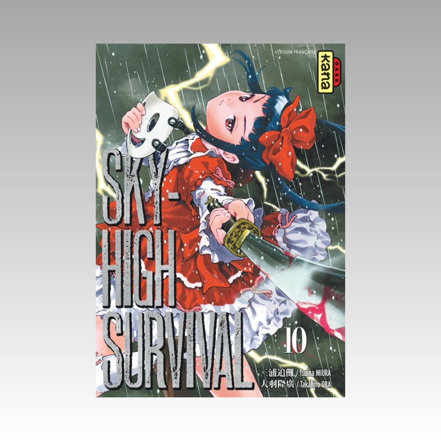 Sky-High Survival. Tome 10