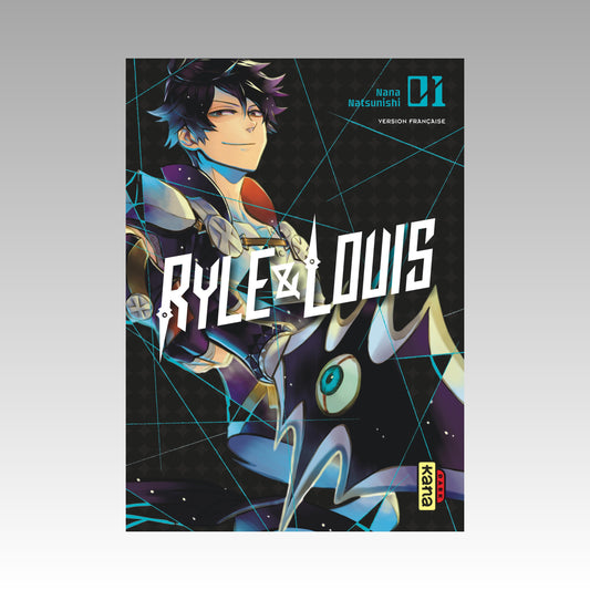 Ryle & Louis. Tome 1