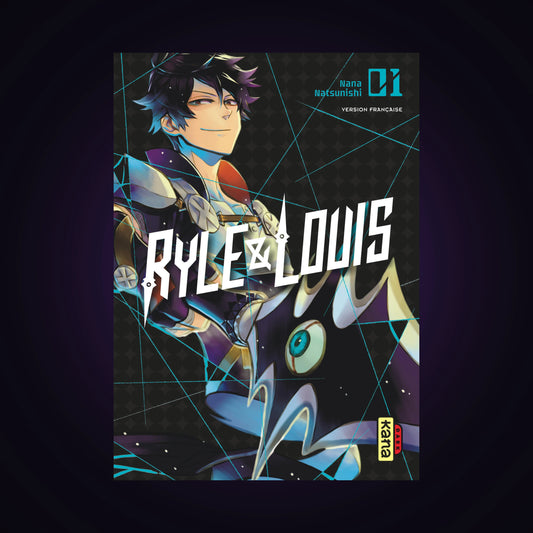 Ryle & Louis. Tome 1