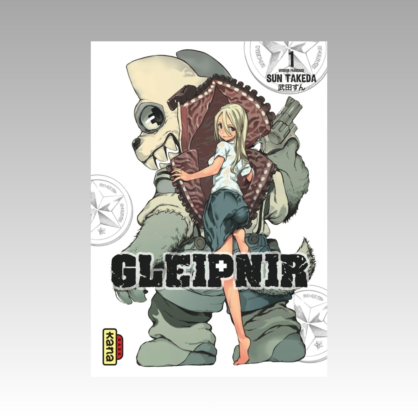 Gleipnir. Tome 1