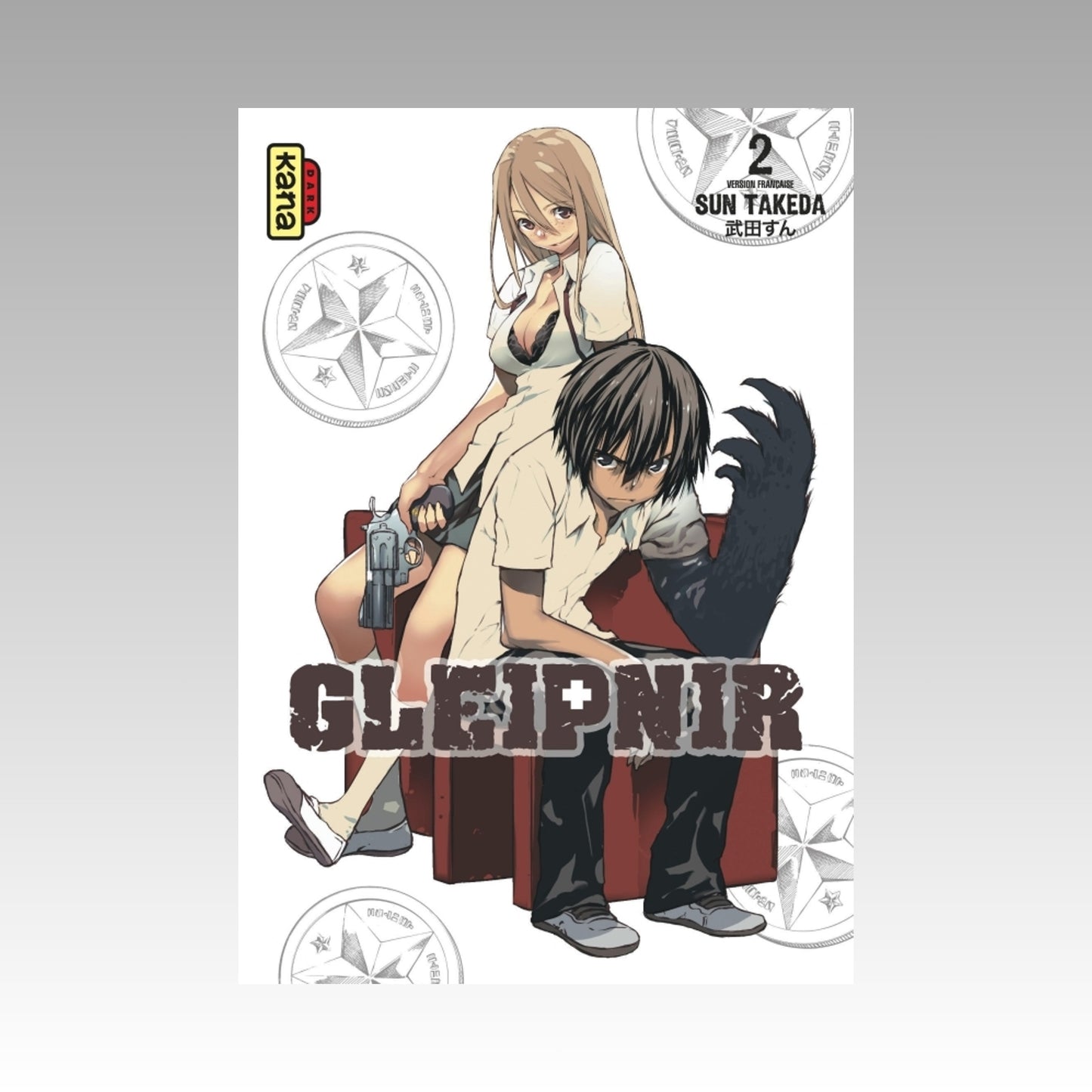 Gleipnir. Tome 2