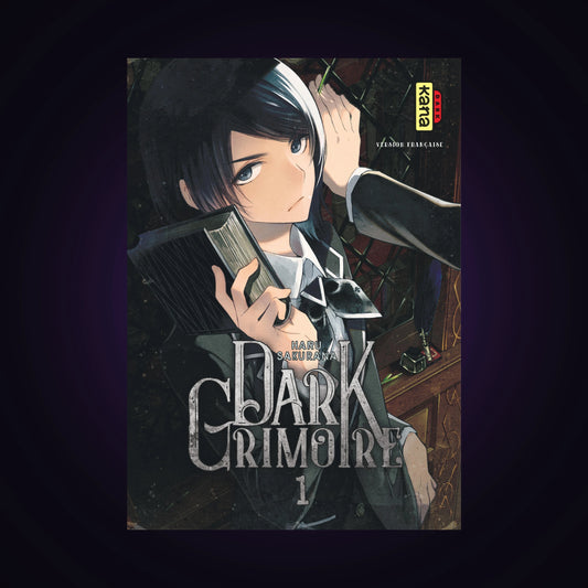 Dark Grimoire. Tome 1
