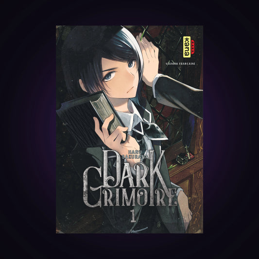 Dark Grimoire. Tome 1