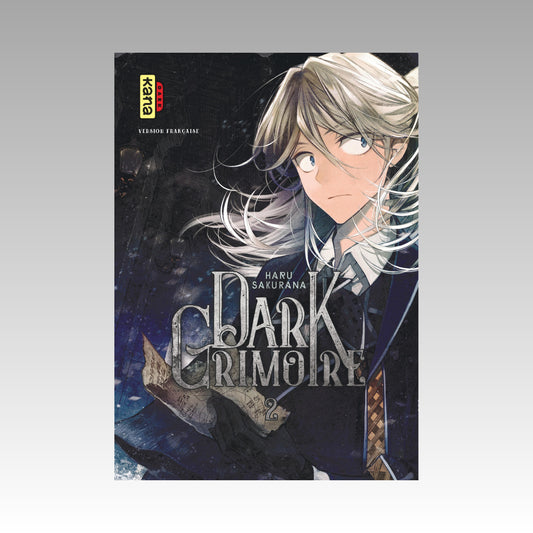 Dark Grimoire. Tome 2