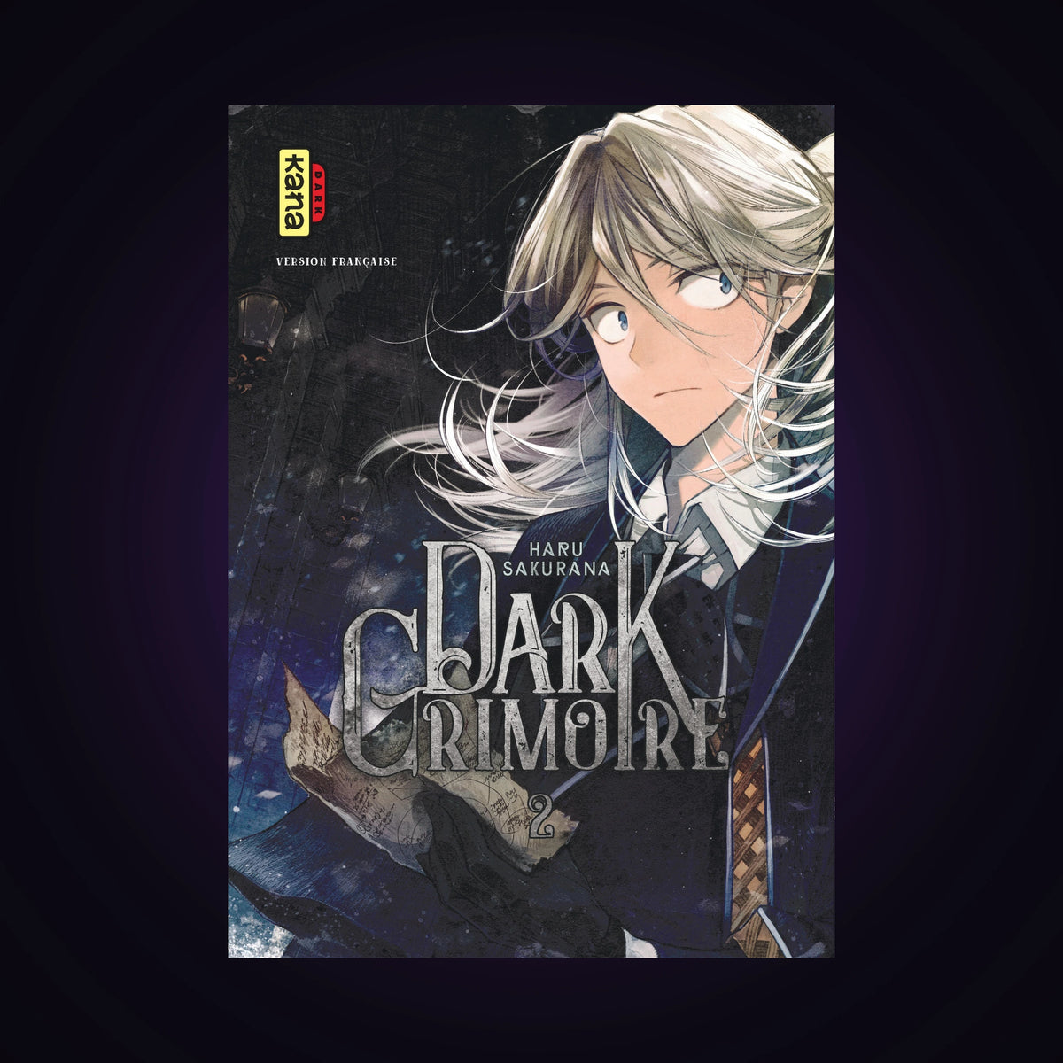 Dark Grimoire. Tome 2