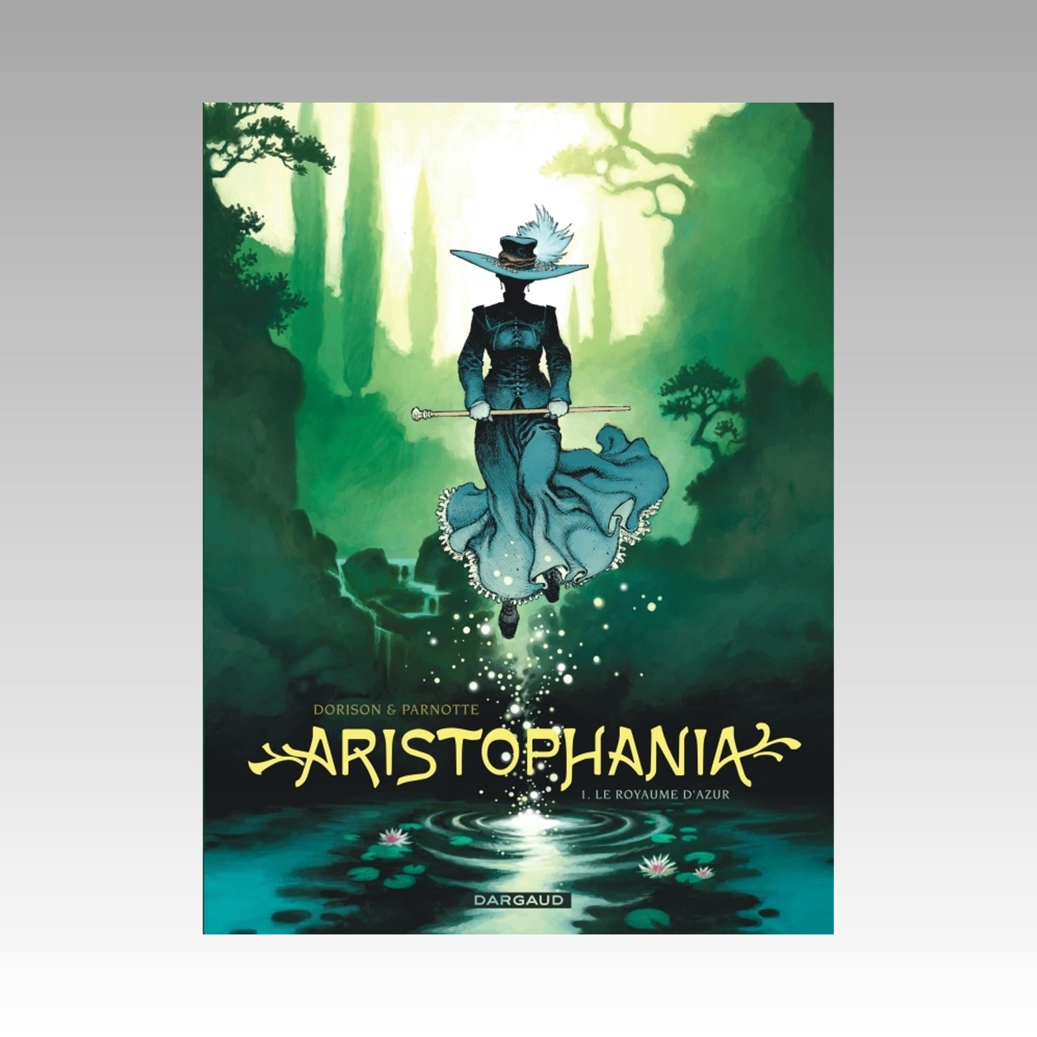 Aristophania. Tome 1 - Le royaume d'azur