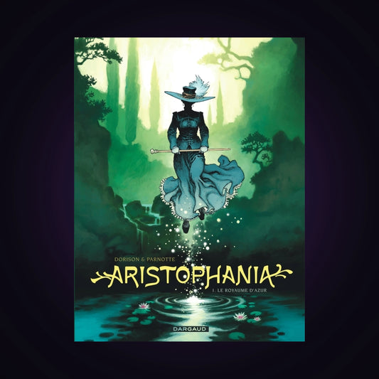 Aristophania. Tome 1 - Le royaume d'azur