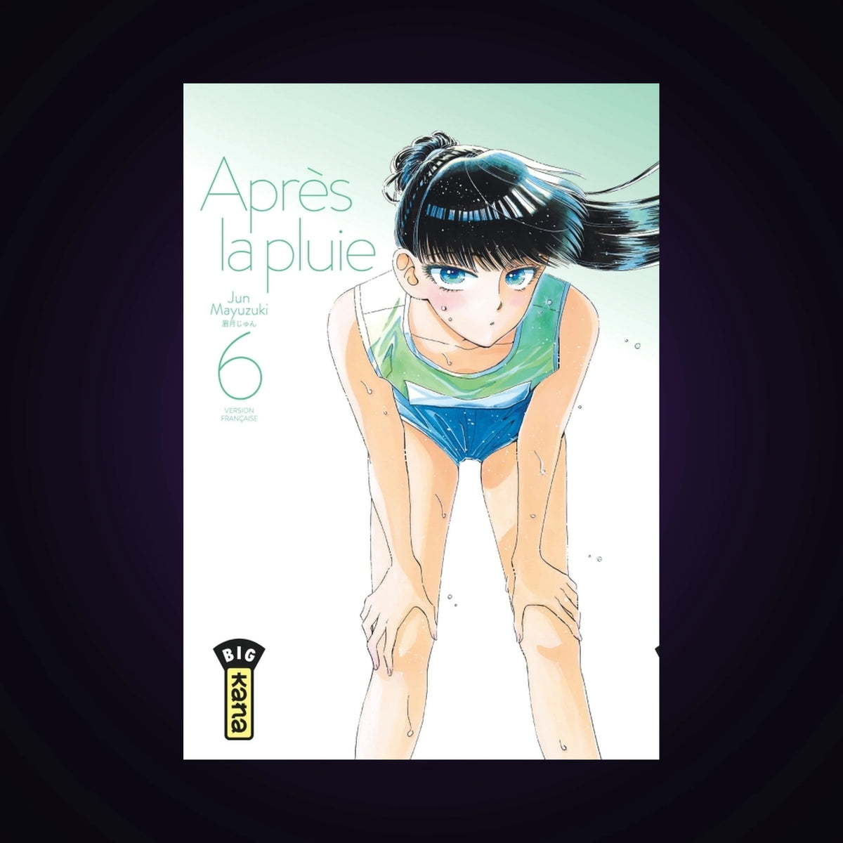 Après la pluie. Tome 6