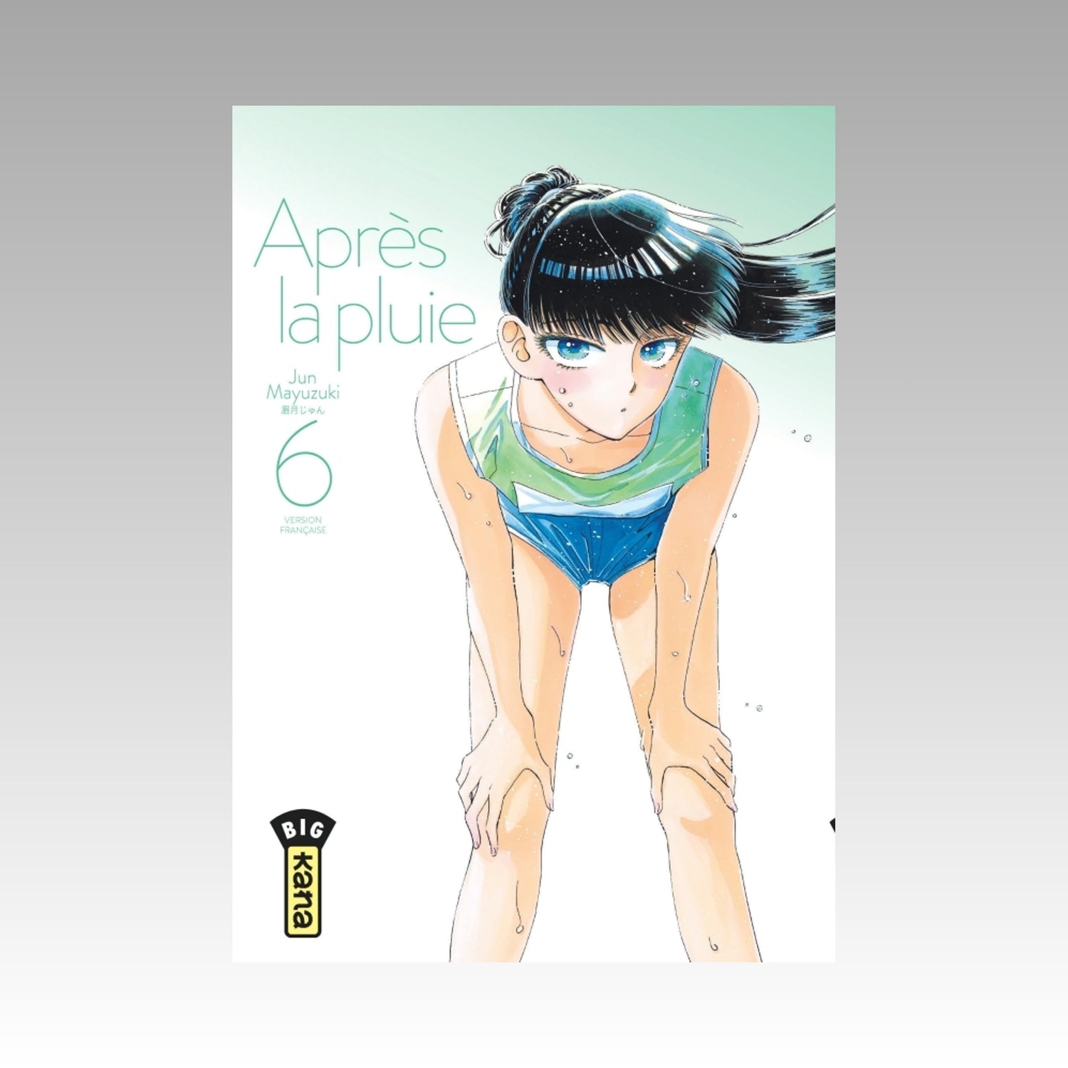 Après la pluie. Tome 6