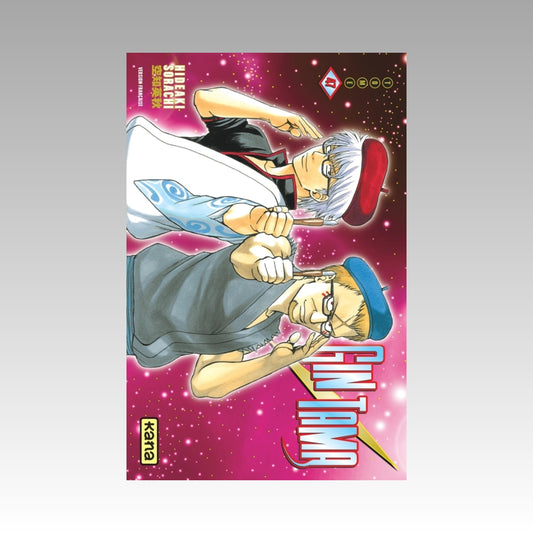 Gintama. Tome 47