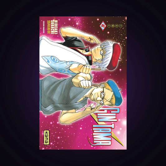Gintama. Tome 47