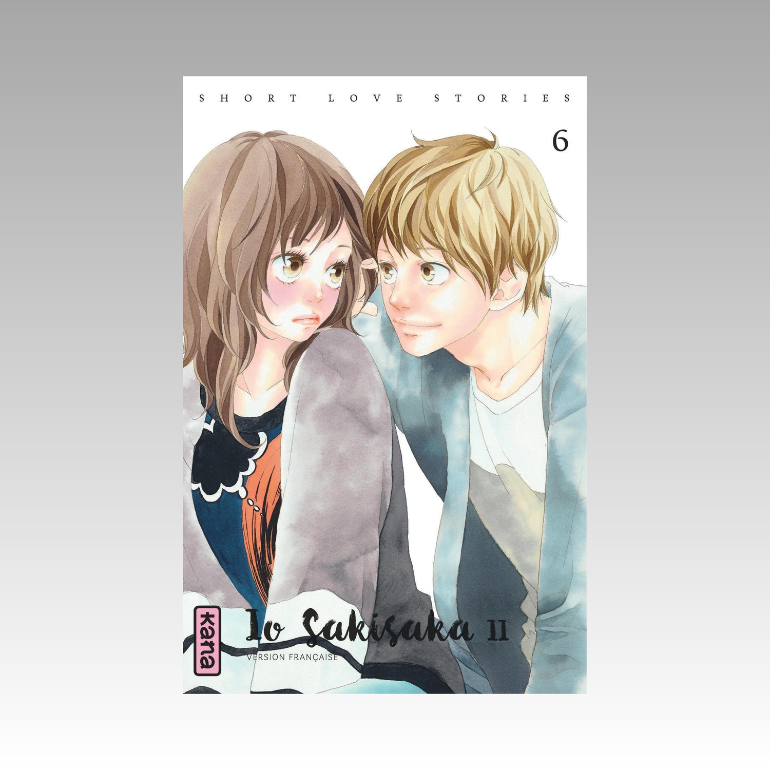 Short Love Stories. Tome 6