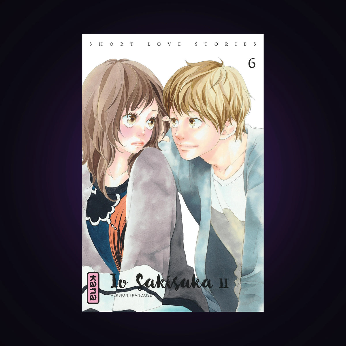 Short Love Stories. Tome 6