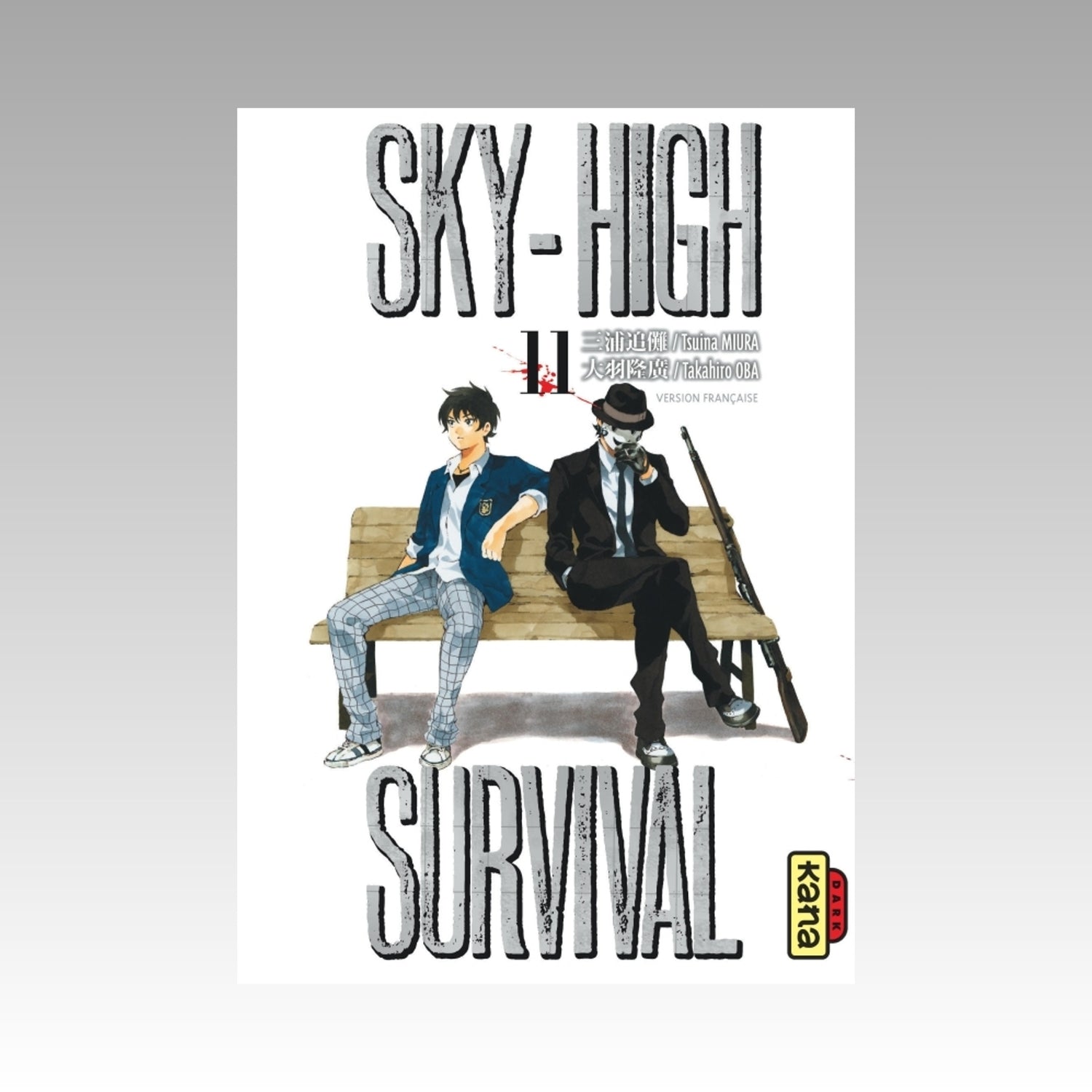 Sky-High Survival. Tome 11