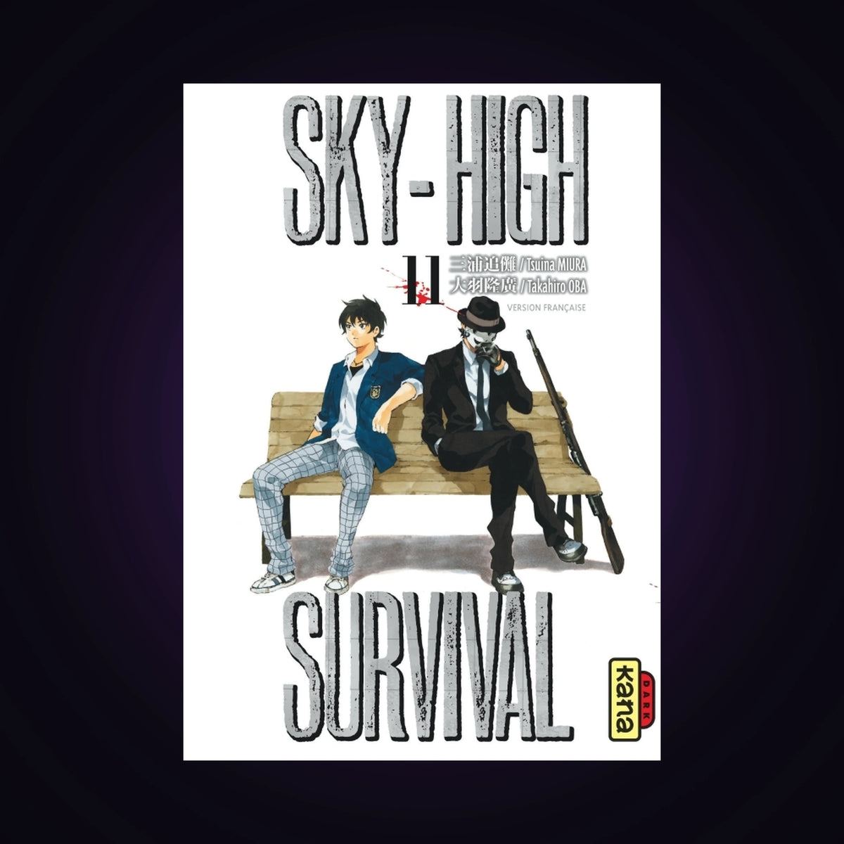 Sky-High Survival. Tome 11