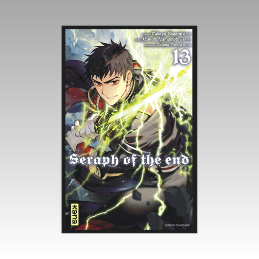 Seraph of the End. Tome 13