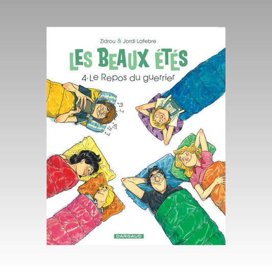 Les beaux étés. Tome 4