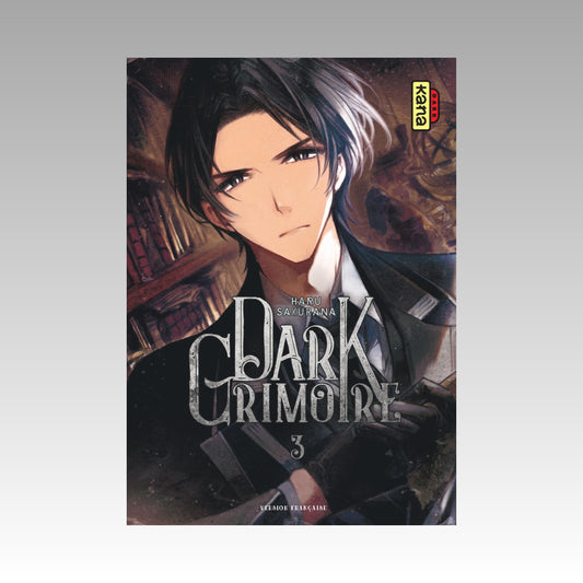 Dark Grimoire. Tome 3