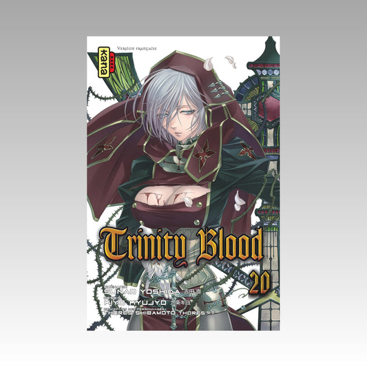 Trinity Blood. Tome 20
