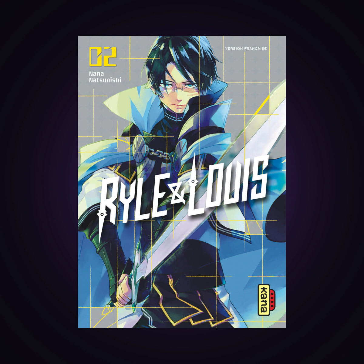 Ryle & Louis. Tome 2