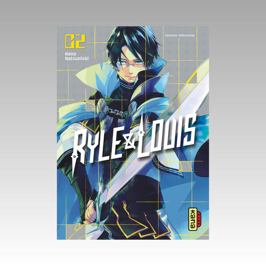 Ryle & Louis. Tome 2